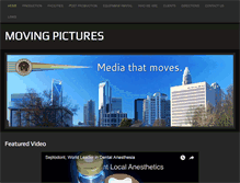 Tablet Screenshot of mpicts.com